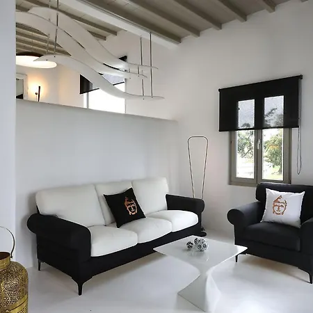 Amalgam Homes Mykonos Kalafati