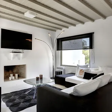 Amalgam Homes Mykonos Kalafati