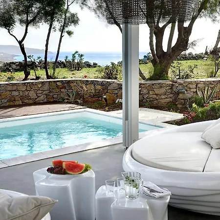 Amalgam Homes Mykonos * Kalafati