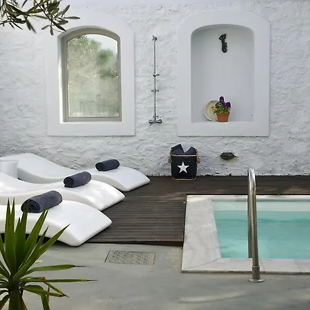 Amalgam Homes Mykonos Kalafati