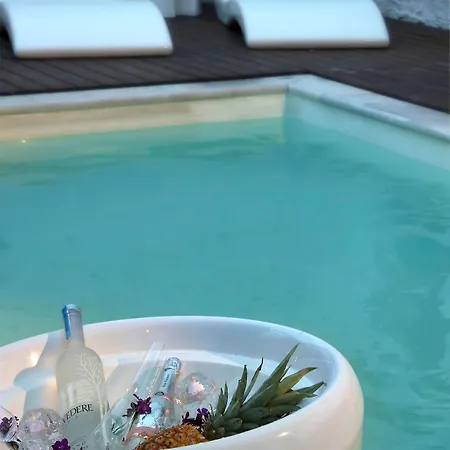 Willa Amalgam Homes Mykonos *
