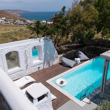 Amalgam Homes Mykonos Willa *