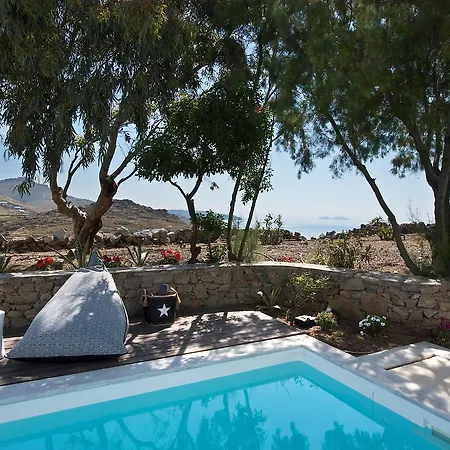 Willa Amalgam Homes Mykonos