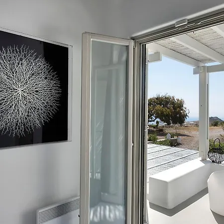 Amalgam Homes Mykonos Willa Kalafati