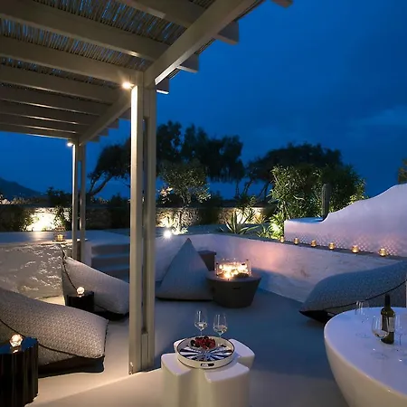 Amalgam Homes Mykonos Kalafati