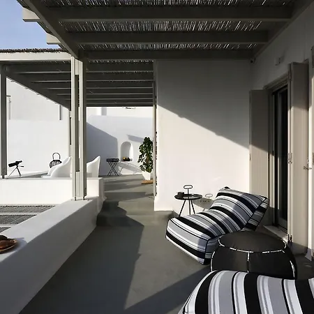 Amalgam Homes Mykonos Βίλα *