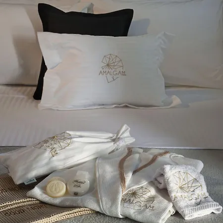 Amalgam Homes Mykonos Βίλα Καλαφάτη