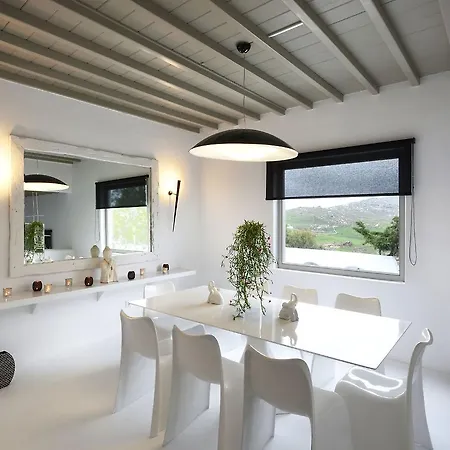 Amalgam Homes Mykonos * Καλαφάτη