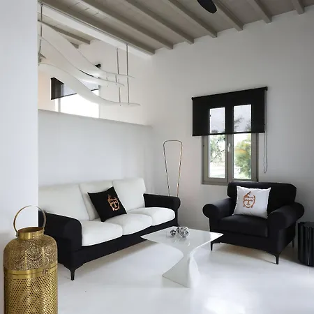 Βίλα Amalgam Homes Mykonos Καλαφάτη