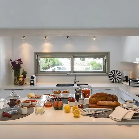 Amalgam Homes Mykonos Καλαφάτη