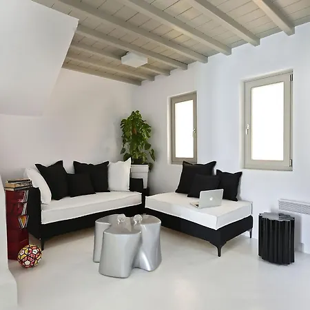Amalgam Homes Mykonos Καλαφάτη