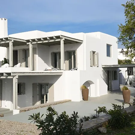 Βίλα Amalgam Homes Mykonos Καλαφάτη