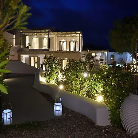 Amalgam Homes Mykonos Βίλα Καλαφάτη