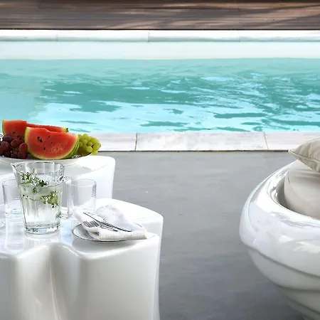 Amalgam Homes Mykonos Βίλα *