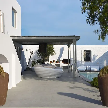 Amalgam Homes Mykonos Βίλα