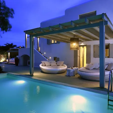 Βίλα Amalgam Homes Mykonos Καλαφάτη