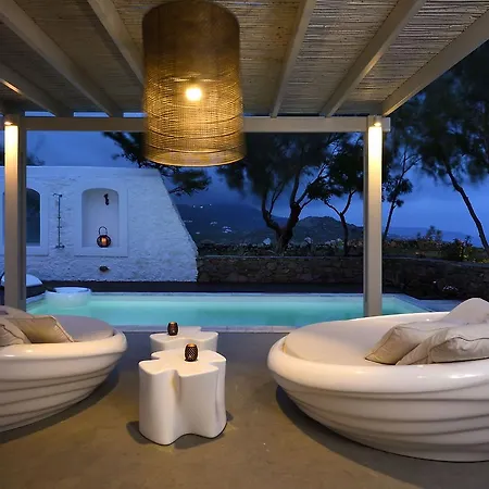 Βίλα Amalgam Homes Mykonos *