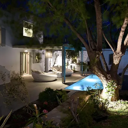 Βίλα Amalgam Homes Mykonos