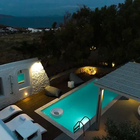 Amalgam Homes Mykonos Villa