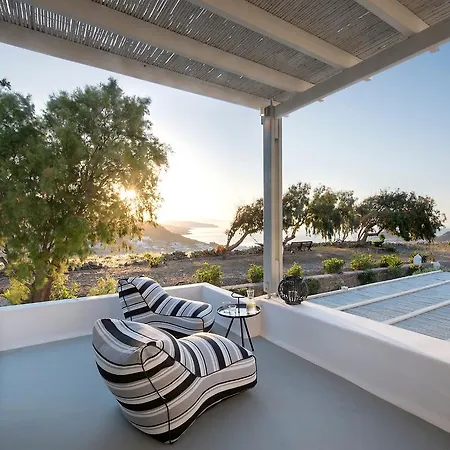 Amalgam Homes Mykonos * Καλαφάτη