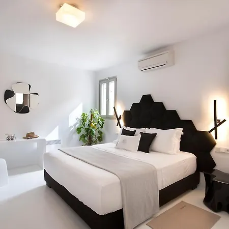 Amalgam Homes Mykonos Καλαφάτη