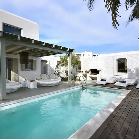 Amalgam Homes Mykonos * كالافاتيس