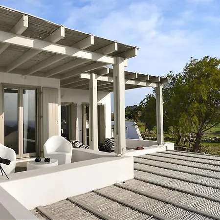 فيلة Amalgam Homes Mykonos كالافاتيس