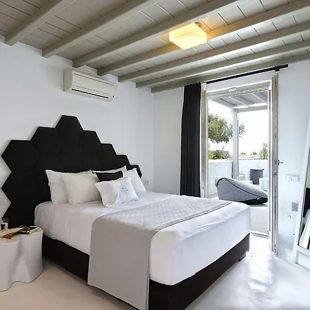 Amalgam Homes Mykonos * كالافاتيس