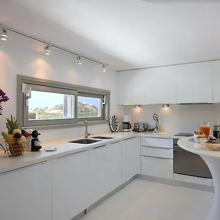 فيلة Amalgam Homes Mykonos كالافاتيس