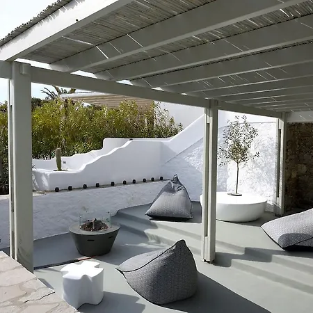 Amalgam Homes Mykonos كالافاتيس