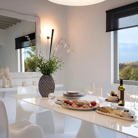 Amalgam Homes Mykonos فيلة *