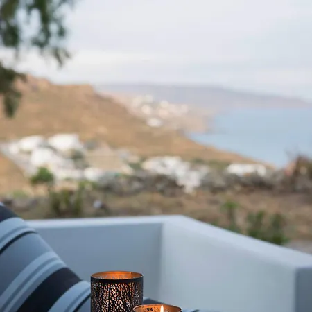 فيلة Amalgam Homes Mykonos *